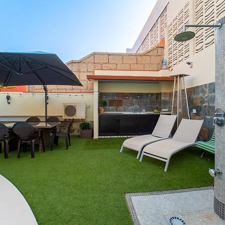 הוילה סנטה קרוז דה טנריף Balcon De Costanera מראה חיצוני תמונה