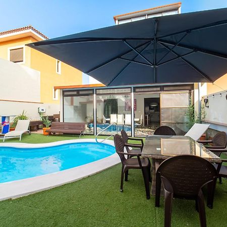 הוילה סנטה קרוז דה טנריף Balcon De Costanera מראה חיצוני תמונה
