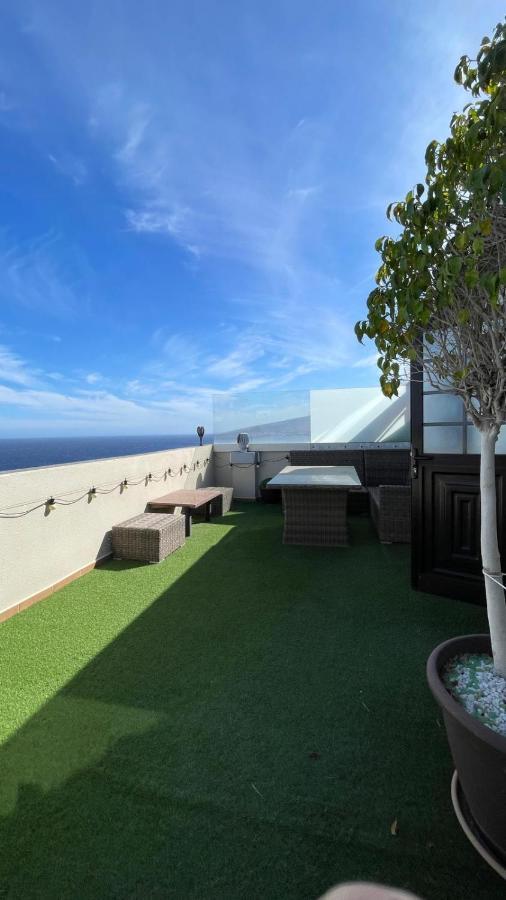 הוילה סנטה קרוז דה טנריף Balcon De Costanera מראה חיצוני תמונה
