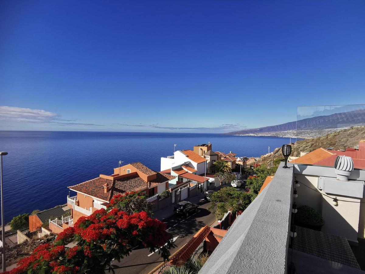 הוילה סנטה קרוז דה טנריף Balcon De Costanera מראה חיצוני תמונה