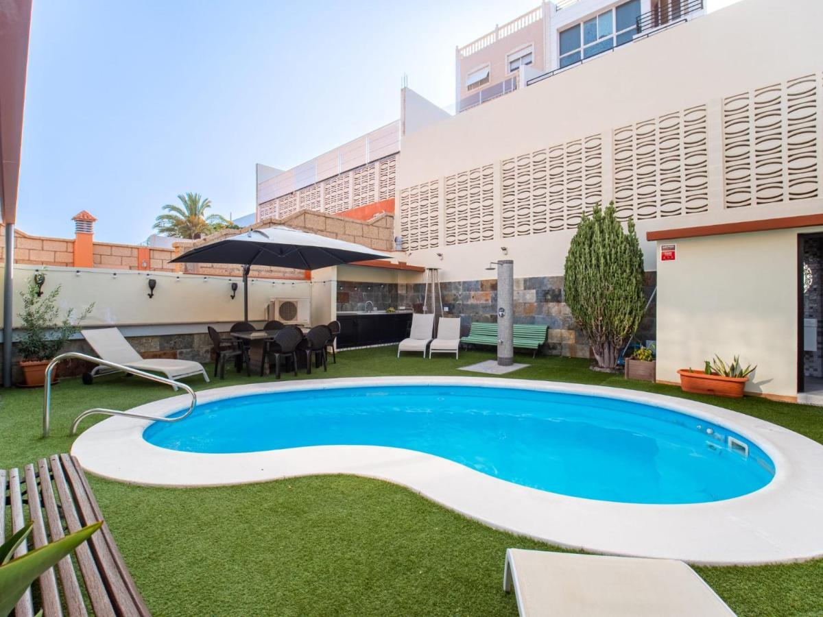 הוילה סנטה קרוז דה טנריף Balcon De Costanera מראה חיצוני תמונה