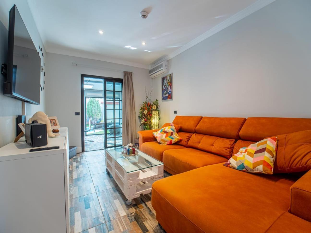 הוילה סנטה קרוז דה טנריף Balcon De Costanera מראה חיצוני תמונה