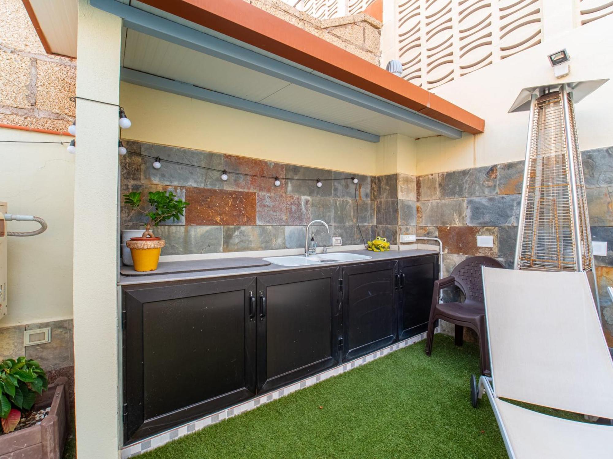 הוילה סנטה קרוז דה טנריף Balcon De Costanera מראה חיצוני תמונה