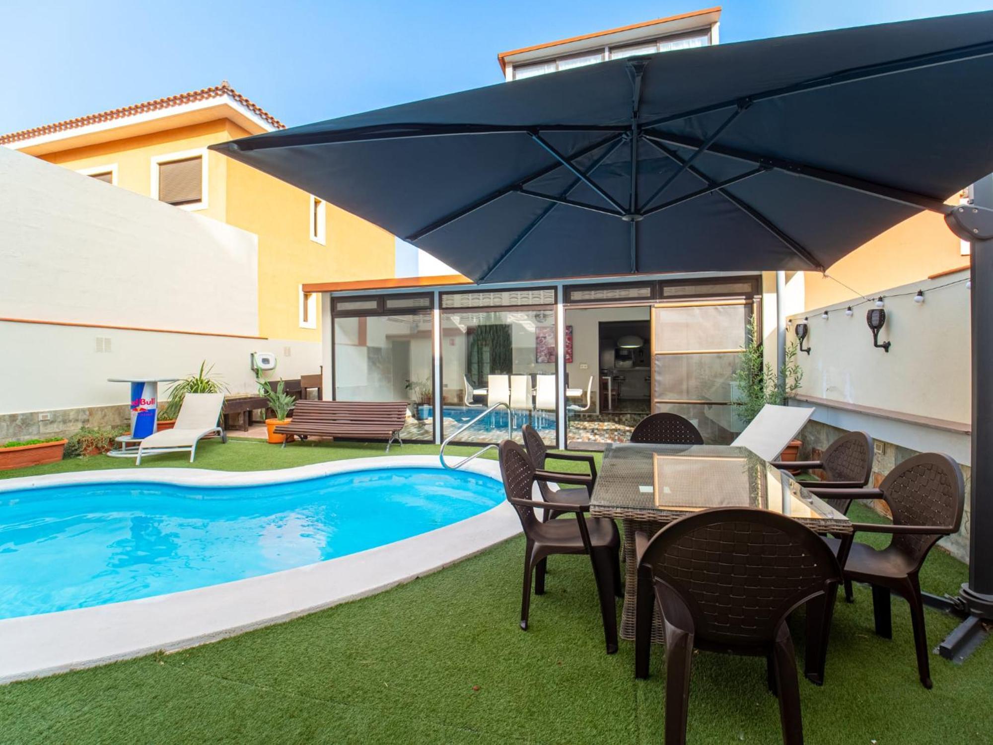 הוילה סנטה קרוז דה טנריף Balcon De Costanera מראה חיצוני תמונה